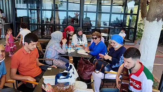 Görme Engellilerden Birlik Mesajı