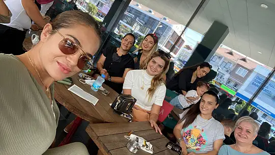 Fethiye Anneleri kahvaltıda buluştu