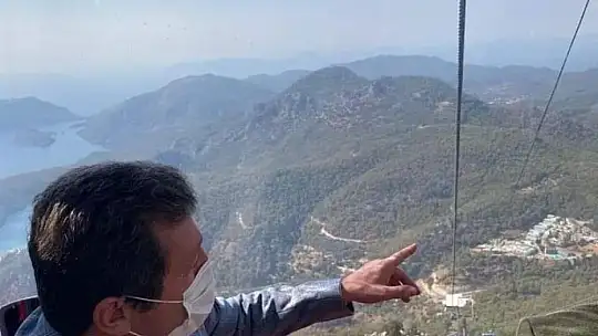 Vali Tavlı, 'Fethiye ve Seydikemer'de turizm çeşitliliği arttırılmalı'