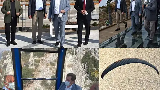 Vali Tavlı, 'Fethiye ve Seydikemer'de turizm çeşitliliği arttırılmalı'