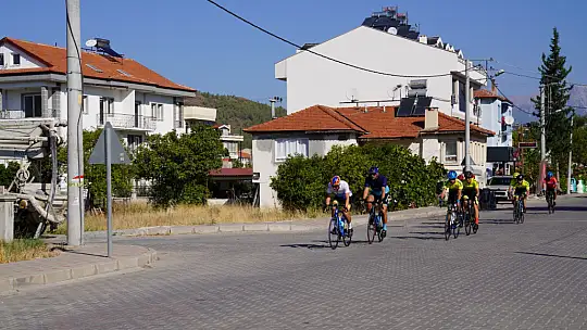 Fethiye Spor Festivali Renkli Görüntülere Sahne Oldu