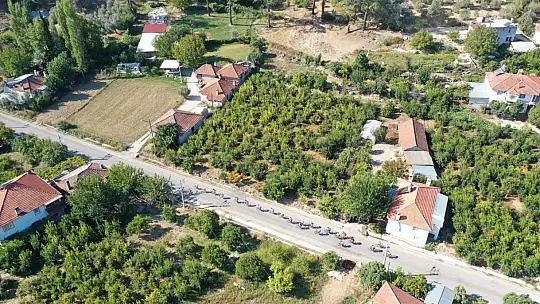 Uluslararası Likya Granfondo Heyecanı Seydikemer'de Yaşandı