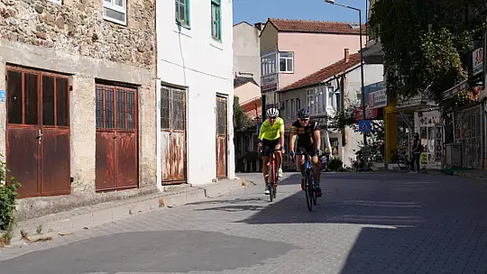 Uluslararası Likya Granfondo Heyecanı Seydikemer'de Yaşandı