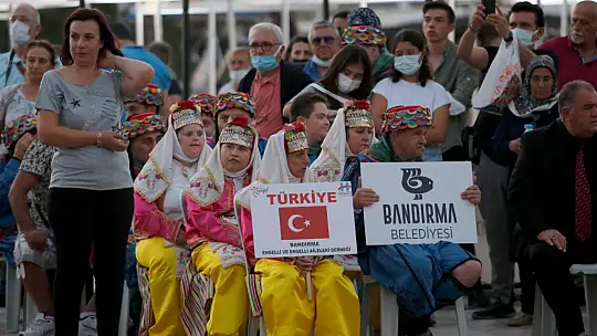 Fethiye Spor Festivali Renkli Görüntülere Sahne Oldu