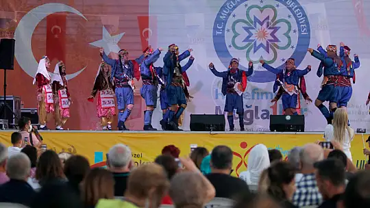 Fethiye Spor Festivali Renkli Görüntülere Sahne Oldu