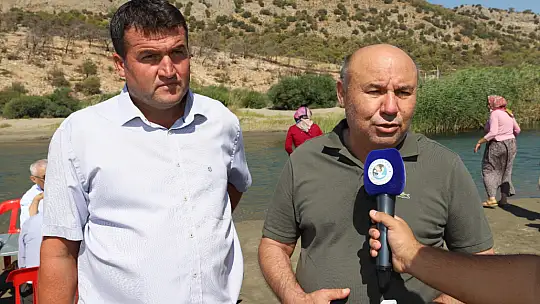 Seydikemer'de 'Şükür Yemeğinin' 19'uncusu düzenlendi