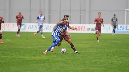 Fethiyespor'a Karadeniz Havası İyi Geldi 0-4