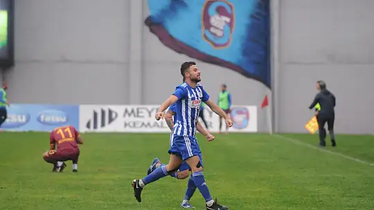 Fethiyespor'a Karadeniz Havası İyi Geldi 0-4