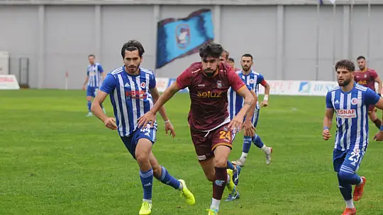 Fethiyespor'a Karadeniz Havası İyi Geldi 0-4