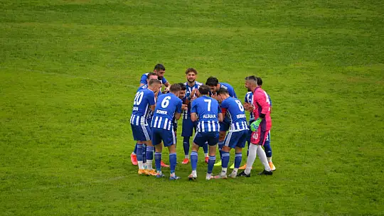 Fethiyespor'a Karadeniz Havası İyi Geldi 0-4