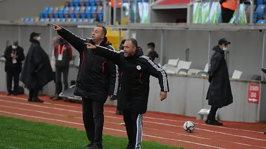 Fethiyespor'a Karadeniz Havası İyi Geldi 0-4