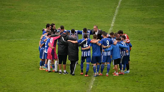 Fethiyespor'a Karadeniz Havası İyi Geldi 0-4