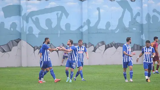 Fethiyespor'a Karadeniz Havası İyi Geldi 0-4