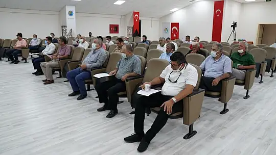 Seydikemer'e Milli Parklar Şefliği Açılıyor
