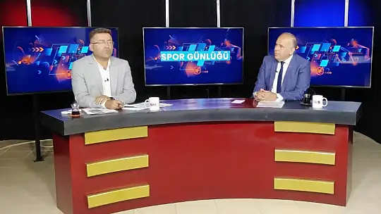 'Spor Günlüğü' FRT TV'de