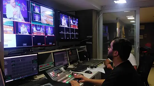 'Spor Günlüğü' FRT TV'de
