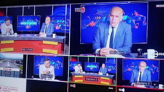 'Spor Günlüğü' FRT TV'de