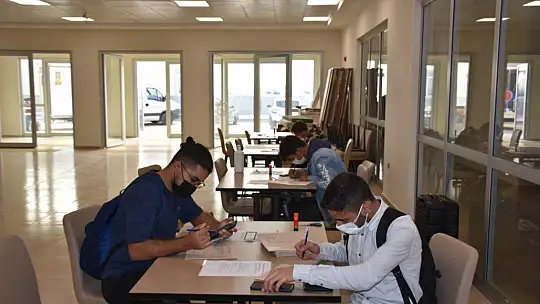 Muğla'da 2 bin 24 Kapasiteli Turgutreis Öğrenci Yurdu Açıldı