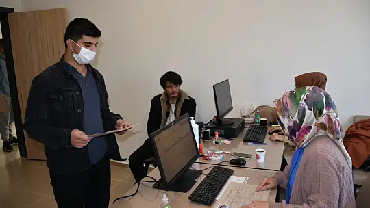 Muğla'da 2 bin 24 Kapasiteli Turgutreis Öğrenci Yurdu Açıldı