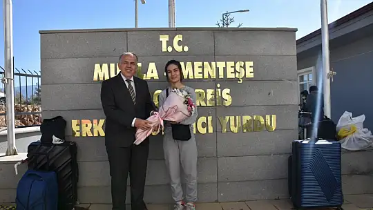 Muğla'da 2 bin 24 Kapasiteli Turgutreis Öğrenci Yurdu Açıldı