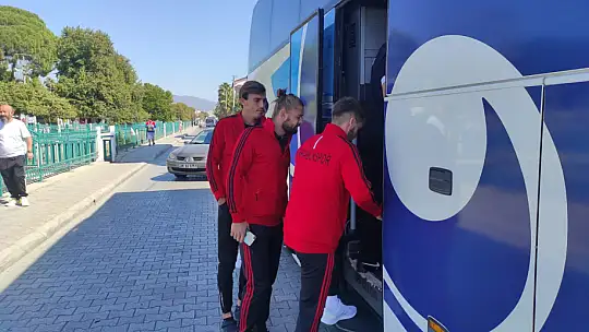 Kaplan, 'Kolay lokma değiliz'