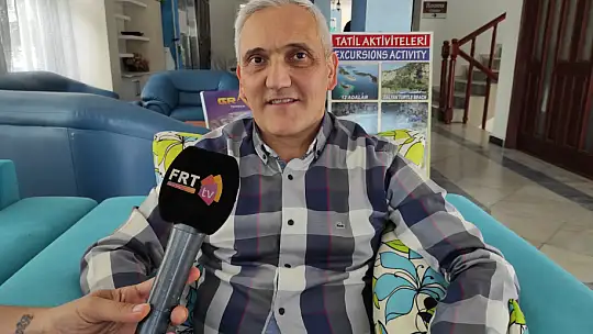 Kaplan, 'Kolay lokma değiliz'