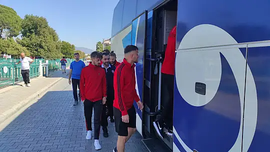 Kaplan, 'Kolay lokma değiliz'