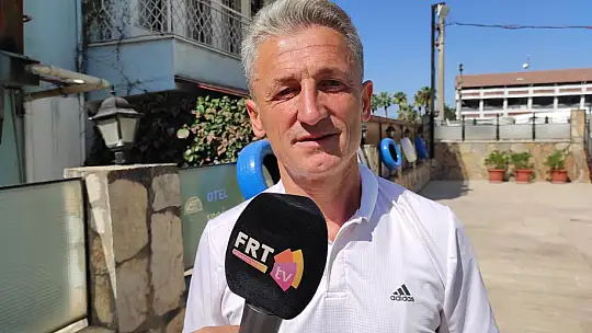 Kaplan, 'Kolay lokma değiliz'