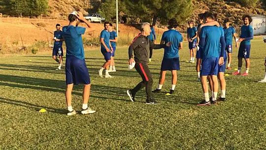 Kaplan, 'Kolay lokma değiliz'