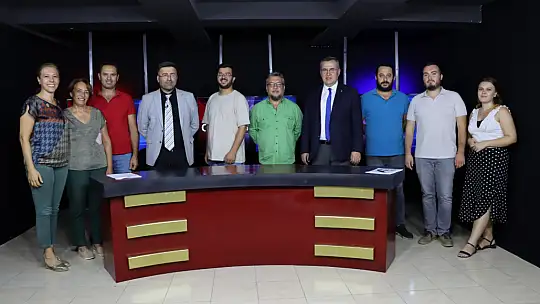 Başkan Çıralı 'Gündem Analiz'de' Gündemi Değerlendirdi