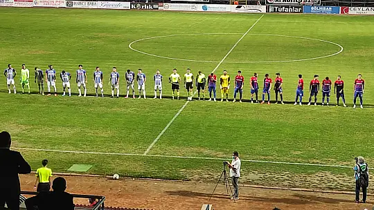 Fethiyespor, Kardemir Karabükspor'u 5-0 yendi