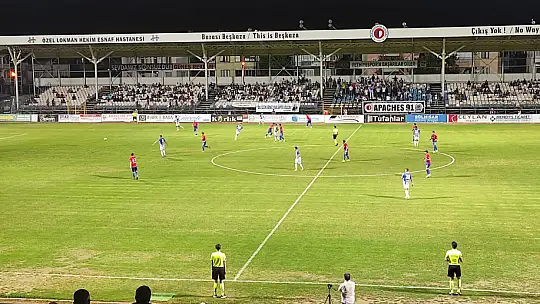 Fethiyespor, Kardemir Karabükspor'u 5-0 yendi