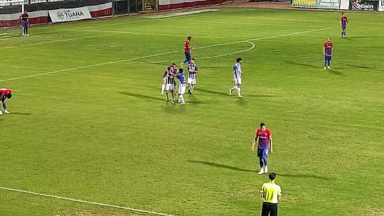 Fethiyespor, Kardemir Karabükspor'u 5-0 yendi