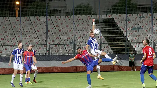 Fethiyespor, Kardemir Karabükspor'u 5-0 yendi