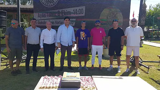 Başkan Karaca, 'Fethiye, spor alanında ciddi bir atakta'