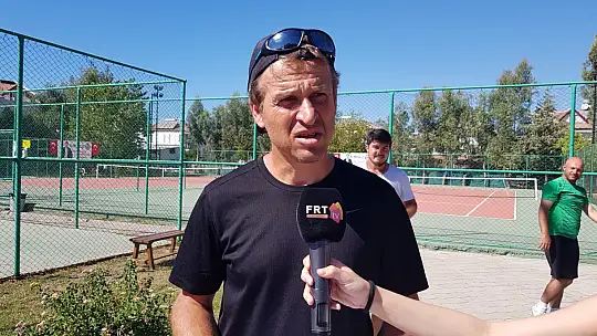 Başkan Karaca, 'Fethiye, spor alanında ciddi bir atakta'