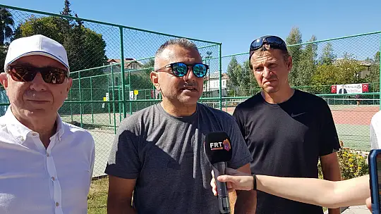 Başkan Karaca, 'Fethiye, spor alanında ciddi bir atakta'