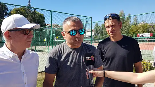 Başkan Karaca, 'Fethiye, spor alanında ciddi bir atakta'