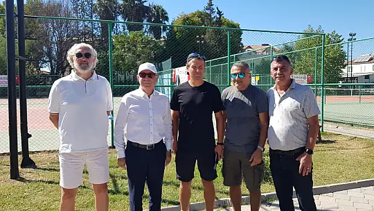 Başkan Karaca, 'Fethiye, spor alanında ciddi bir atakta'