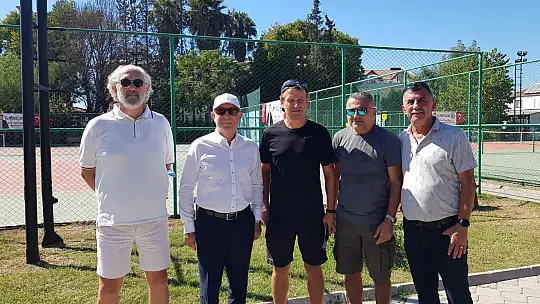 Başkan Karaca, 'Fethiye, spor alanında ciddi bir atakta'