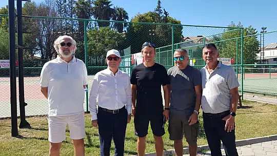 Başkan Karaca, 'Fethiye, spor alanında ciddi bir atakta'