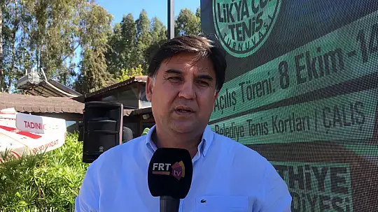Başkan Karaca, 'Fethiye, spor alanında ciddi bir atakta'