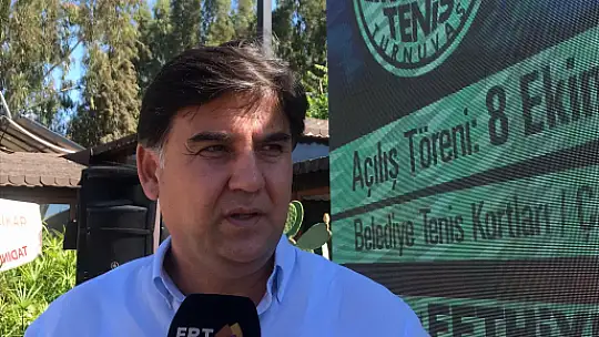 Başkan Karaca, 'Fethiye, spor alanında ciddi bir atakta'