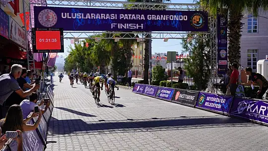 Pedallar Seydikemer'de Çevrildi