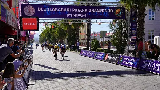 Pedallar Seydikemer'de Çevrildi