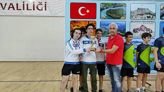 Menteşe Spor Salonu Masa Tenisi İl Birinciliği turnuvasına ev sahipliği yaptı