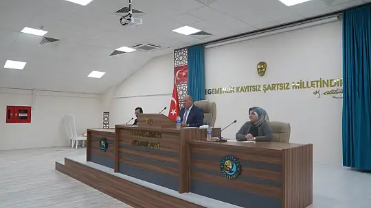 Seydikemer Belediyesi'nin 2022 Bütçesi Kabul Edildi