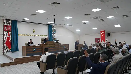 Seydikemer Belediyesi'nin 2022 Bütçesi Kabul Edildi