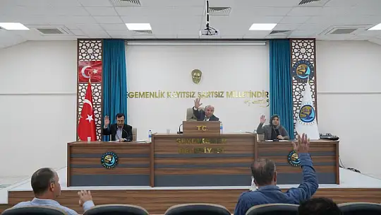 Seydikemer Belediyesi'nin 2022 Bütçesi Kabul Edildi