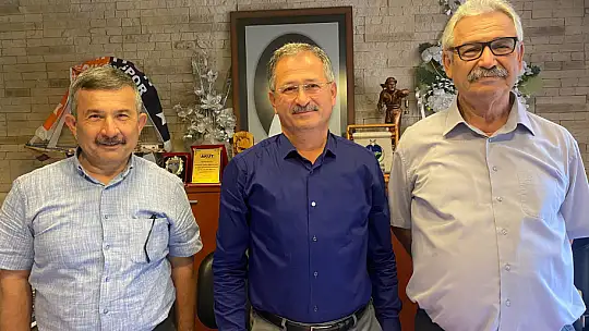 Başoğlu, 'Sadece kredi verip, kredi toplamak istemiyoruz'